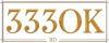 logo 333OK BD COM